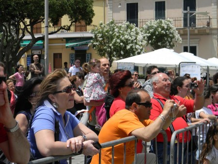 Il pubblico